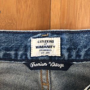 Citizens of Humanity Liya jeans